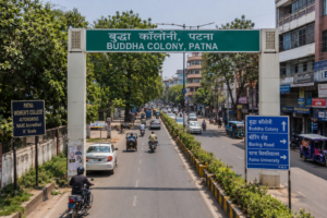 salons in Buddha Colony Patna,