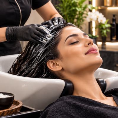 hair treatment